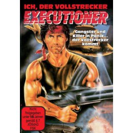 MITCHUM, CHRIS - ICH, DER VOLLSTRECKER - EXECUTIONER - DVM