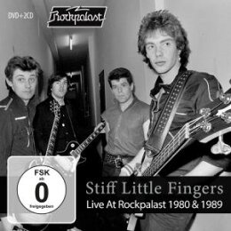 STIFF LITTLE FINGERS - LIVE AT ROCKPALAST (1980 &...