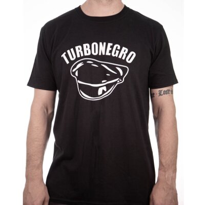 Turbonegro - Hat - T-Shirt - black M