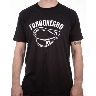 Turbonegro - Hat - T-Shirt - black L