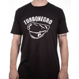 Turbonegro - Hat - T-Shirt - black XL