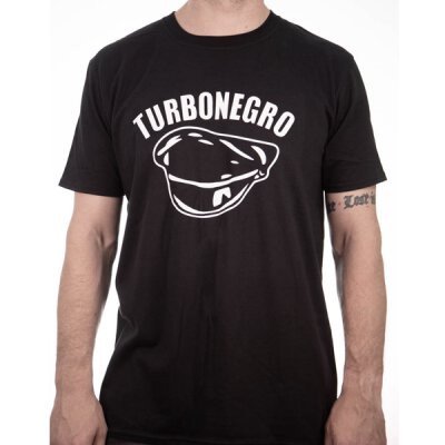 Turbonegro - Hat - T-Shirt - black XXL