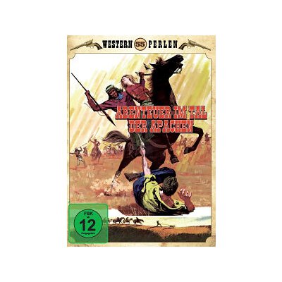 WESTERN PERLEN 55 - ABENTEUER IM TAL DER APACHEN - DVM