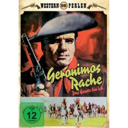 WESTERN PERLEN 56 - GERONIMOS RACHE - DAS GESETZ BIN ICH...