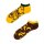 Many Mornings Socks - Monkey Business - Socken Low 35-38