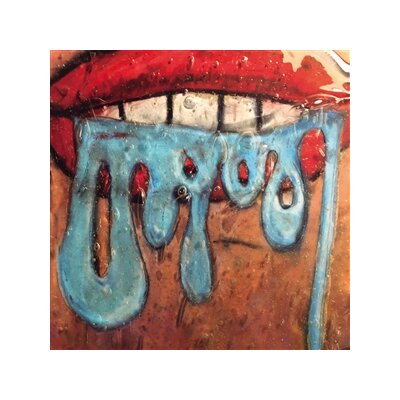 PART CHIMP - DROOL (CRYSTAL CLEAR LP) - LP