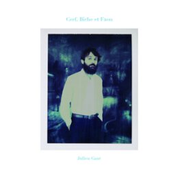 GASC, JULIEN - CERF BICHE ET FAON - LP