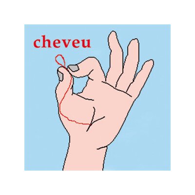 CHEVEU - CHEVEU - CD