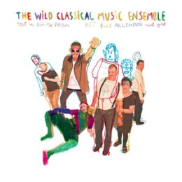 WILD CLASSICAL MUSIC ENSEMBLE - TOUT VA BIEN SE PASSER - LP