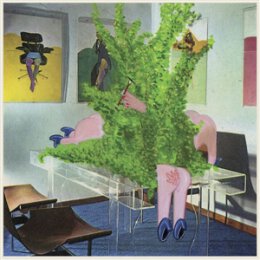 VIROT, FRANCOIS - MARGINAL SPOTS - LP