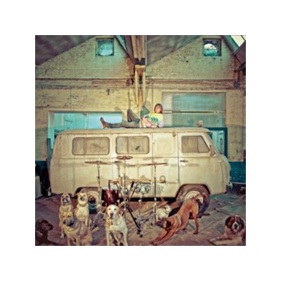 USÉ - CHIEN DLA CASSE - LP