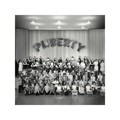 PUBERTY - PUBERTY - CD