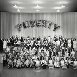 PUBERTY - PUBERTY - CD
