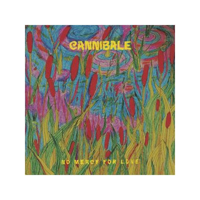 CANNIBALE - NO MERCY FOR LOVE - LP