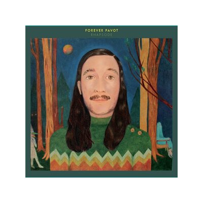 FOREVER PAVOT - RHAPSODE - CD