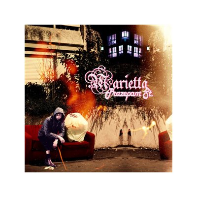 MARIETTA - PRAZEPAM ST. - CD