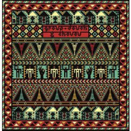 GROUP DOUEH & CHEVEU - DAHKLA SAHARA SESSION - LP