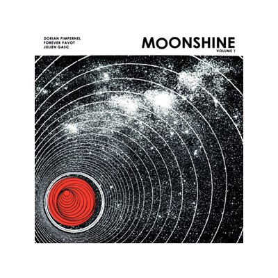 VARIOUS - MOONSHINE EP - 12"
