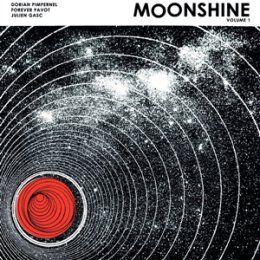 VARIOUS - MOONSHINE EP - 12"