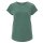 Earth Positive - EP16 - Organic Womens Rolled Up Sleeve - Sage S