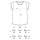 Earth Positive - EP16 - Organic Womens Rolled Up Sleeve - Sage M