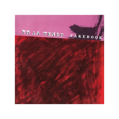 YO LA TENGO - FAKEBOOK - LP