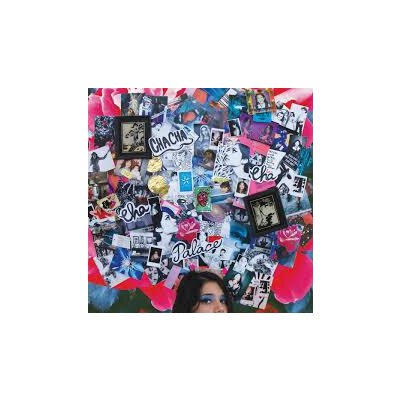 GARCIA, ANGELICA - CHA CHA PALACE - LP