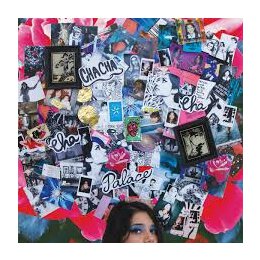 GARCIA, ANGELICA - CHA CHA PALACE - LP