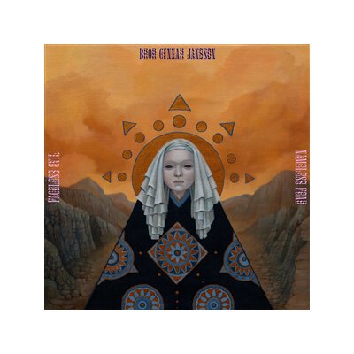 JANSSON, BROR GUNNAR - FACELESS EVIL, NAMELESS FEAR - LP