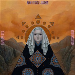 JANSSON, BROR GUNNAR - FACELESS EVIL, NAMELESS FEAR - LP