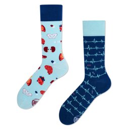 Many Mornings Socks - Dr Sock - Socken 39-42