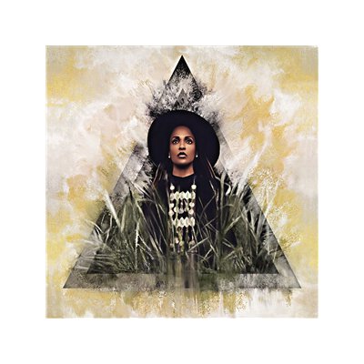 SA-ROC - THE SHARECROPPERS DAUGHTER BONUS VINYL - LP