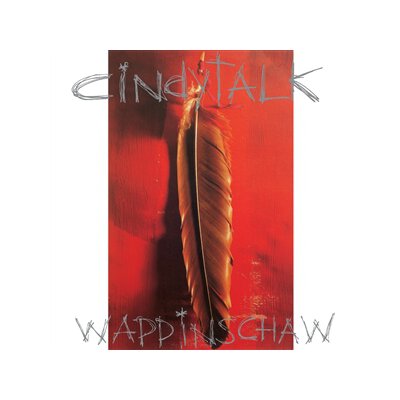 CINDYTALK - WAPPINSCHAW -LTD. CLEAR RED VINYL- - LP