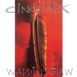 CINDYTALK - WAPPINSCHAW -LTD. CLEAR RED VINYL- - LP