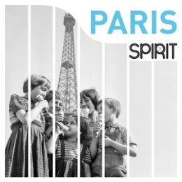 VARIOUS - SPIRIT OF PARIS - LP