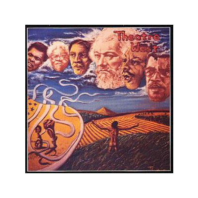 THEATRE WEST - BOW TO THE PEOPLE (REISSUE) - CD