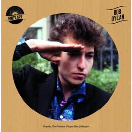 DYLAN, BOB - VINYLART - BOB DYLAN (THE PREMIUM PICTURE...