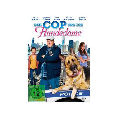 GARDELL, BILLY - DER COP UND DIE HUNDEDAME - DVM