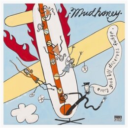 MUDHONEY - EVERY GOOD BOY DESERVES FUDGE -30TH...