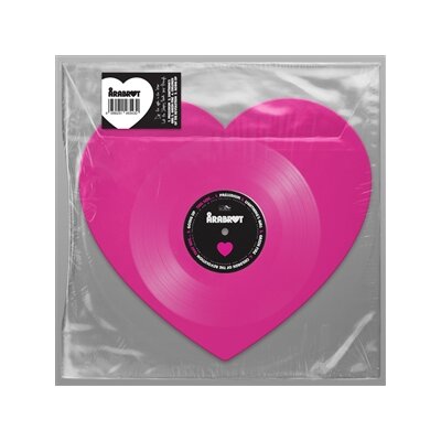 ARABROT - HEART EP - 12"