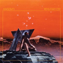 MASERATI - REHUMANIZER -TRANSPARENT PINK + PURPLE BLEND...