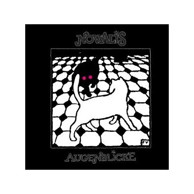 NOVALIS - AUGENBLICKE - CD