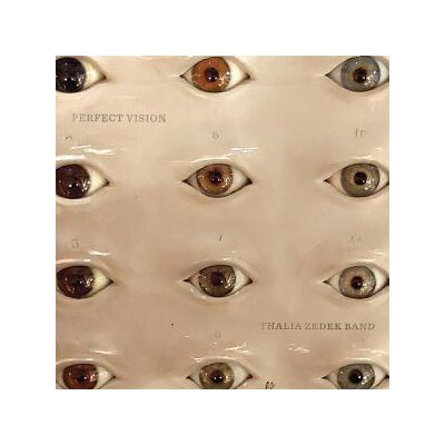 THALIA ZEDEK BAND - PERFECT VISION - LPD