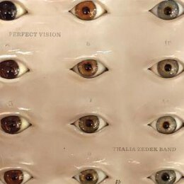 THALIA ZEDEK BAND - PERFECT VISION - CD