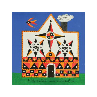 BODY & BIG|BRAVE, THE - LEAVING NONE BUT SMALL BIRDS - LPD