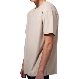 Urban Classics - TB1564 - Oversized Tee - sand L