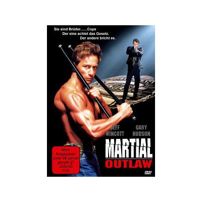 WINCOTT, JEFF - MARTIAL OUTLAW - DVM
