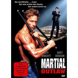 WINCOTT, JEFF - MARTIAL OUTLAW - DVM