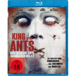 MCKENNA, CHRIS - KING OF THE ANTS - BRM