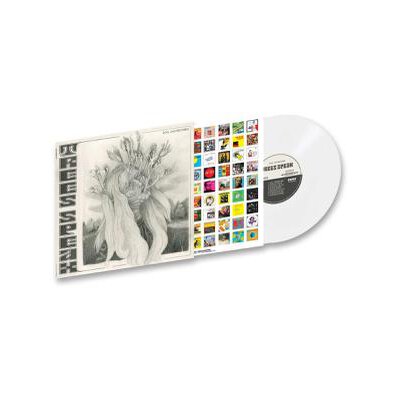 TREES SPEAK - OHMS (WHITE COLORED) - LP